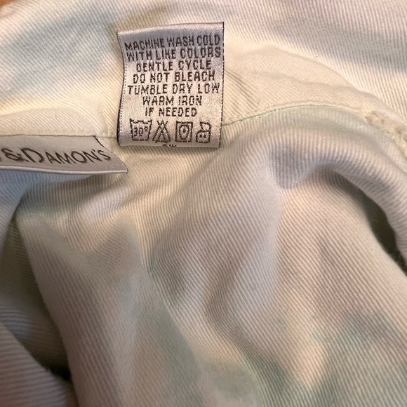 Colorful Watercolor Painting Blazer Sequins Draper’s And Damon’s Size Medium - Picture 3 of 4